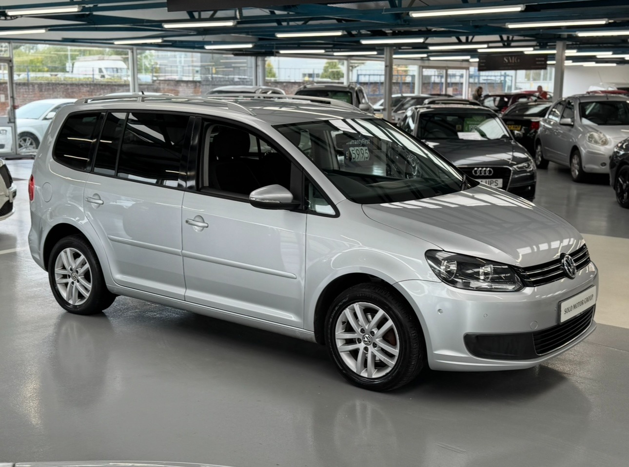 Used Volkswagen Touran 2012 for sale - 76177919: Photo 85