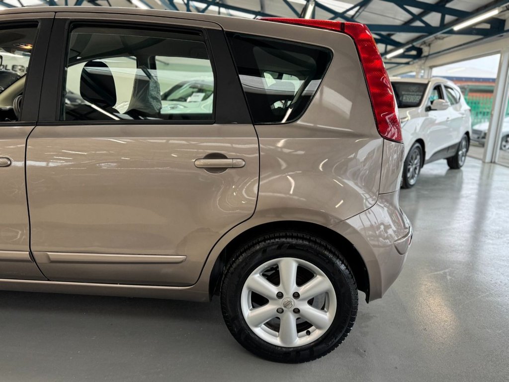 Used Nissan Note 2007 for sale - 77421960: Photo 11