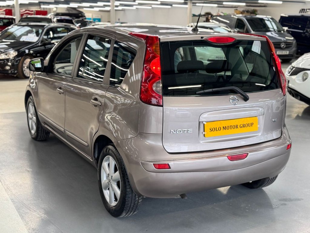 Used Nissan Note 2007 for sale - 77421960: Photo 13