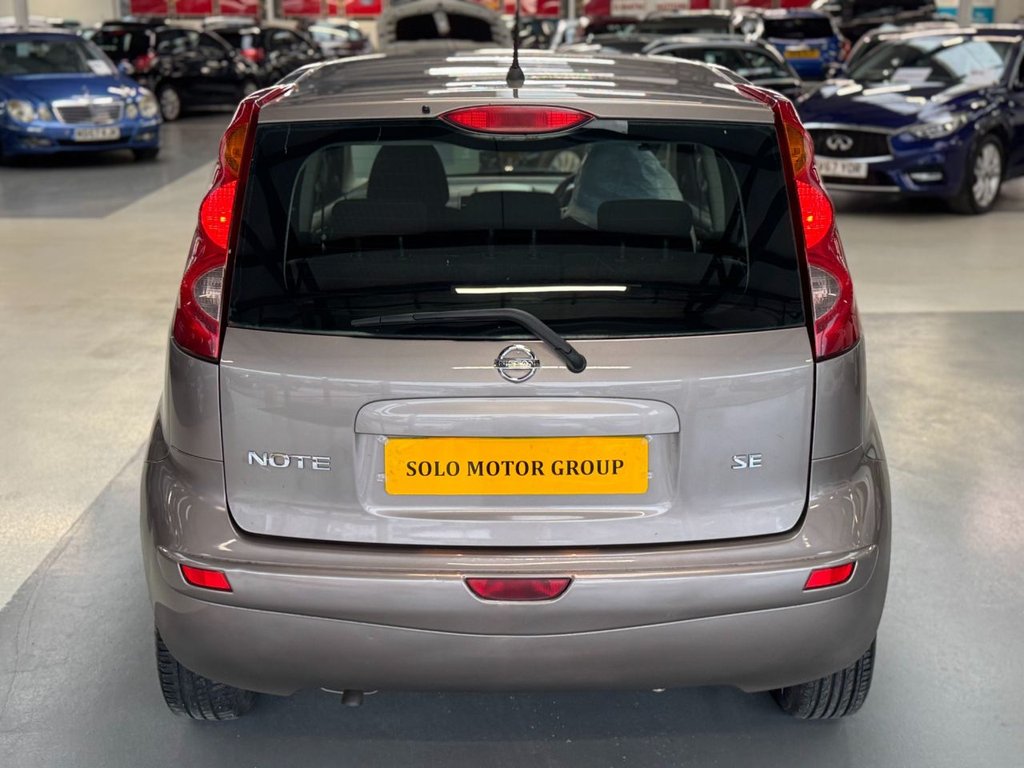 Used Nissan Note 2007 for sale - 77421960: Photo 14