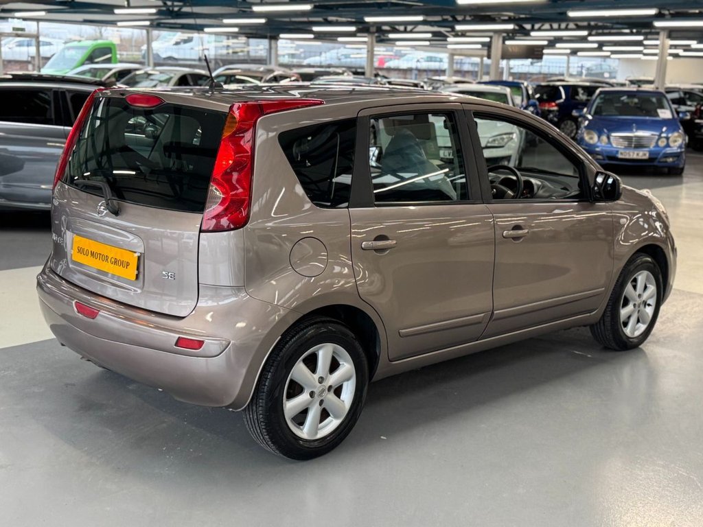 Used Nissan Note 2007 for sale - 77421960: Photo 16