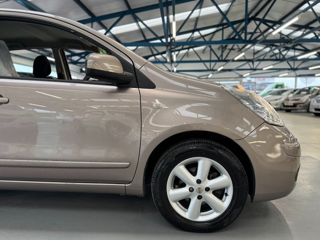 Used Nissan Note 2007 for sale - 77421960: Photo 18