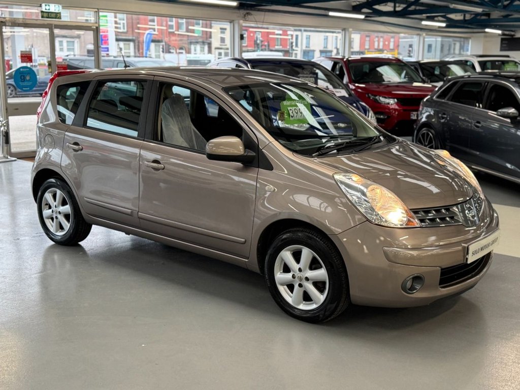 Used Nissan Note 2007 for sale - 77421960: Photo 19