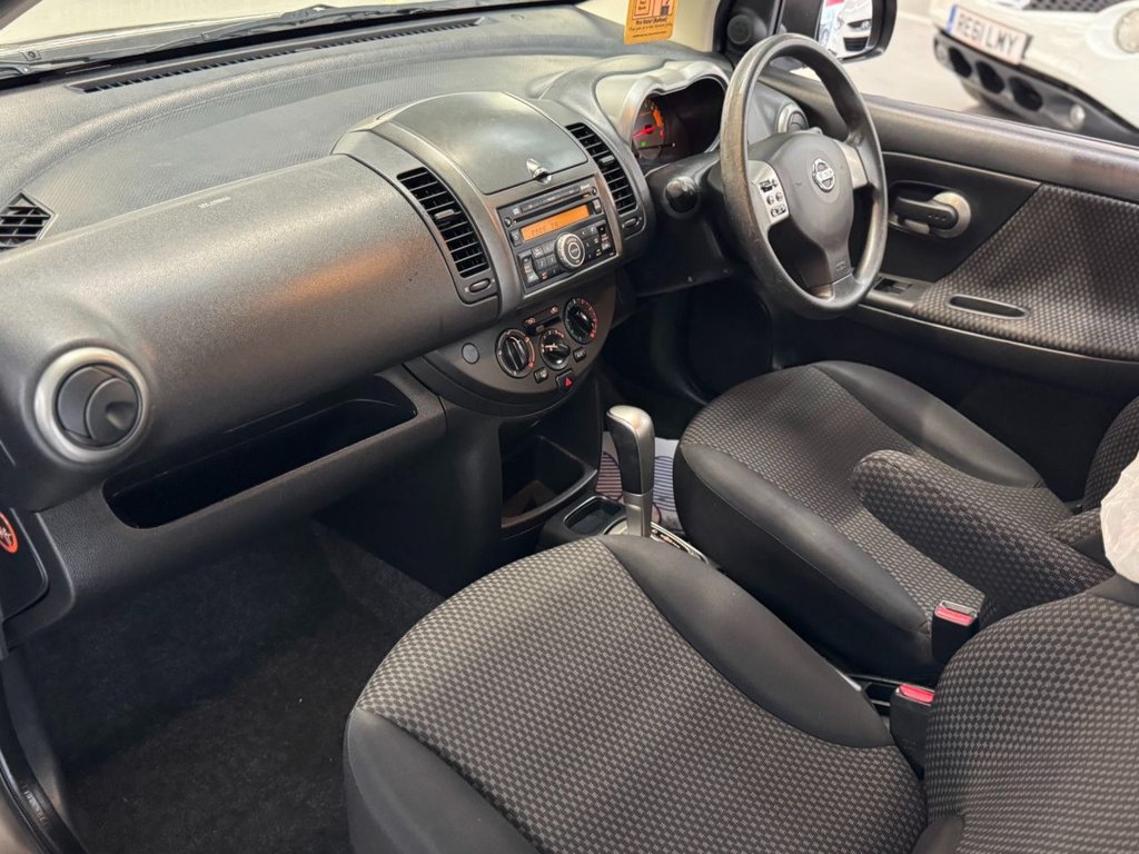 Used Nissan Note 2007 for sale - 77421960: Photo 21