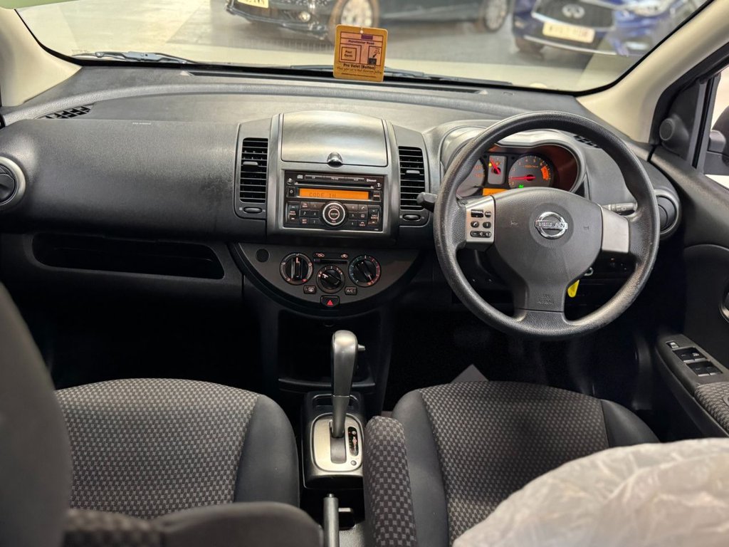 Used Nissan Note 2007 for sale - 77421960: Photo 22