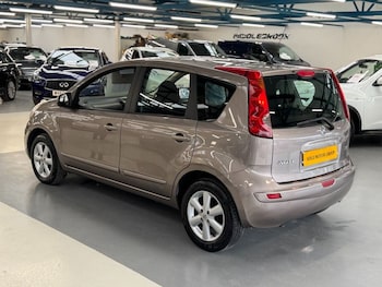 Used Nissan Note 2007 for sale - 77421960: Photo