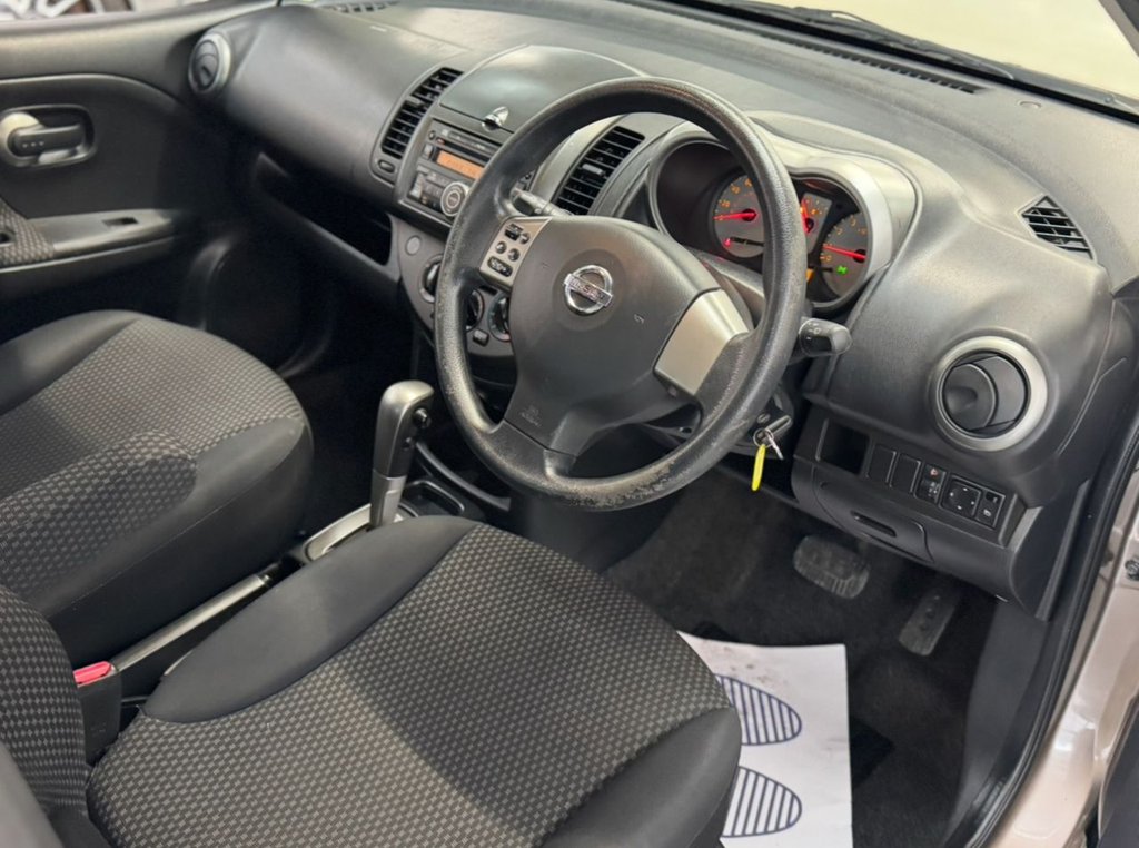 Used Nissan Note 2007 for sale - 77421960: Photo 3