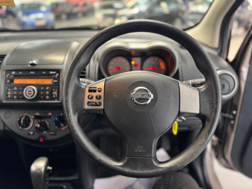 Used Nissan Note 2007 for sale - 77421960: Photo 39