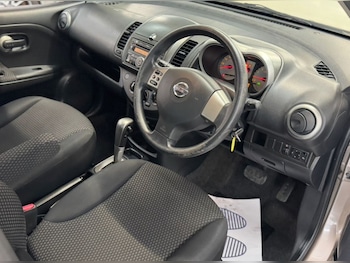 Used Nissan Note 2007 for sale - 77421960: Photo