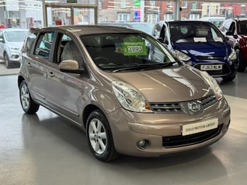 Used Nissan Note 2007 for sale - 77421960: Photo