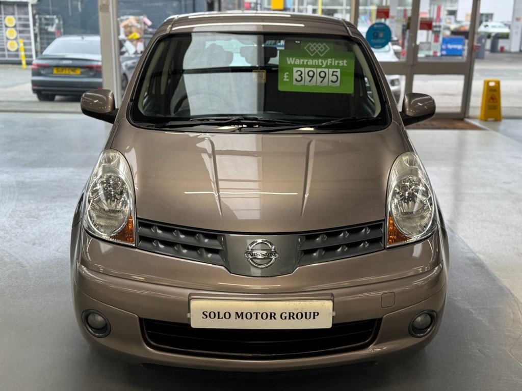 Used Nissan Note 2007 for sale - 77421960: Photo 5