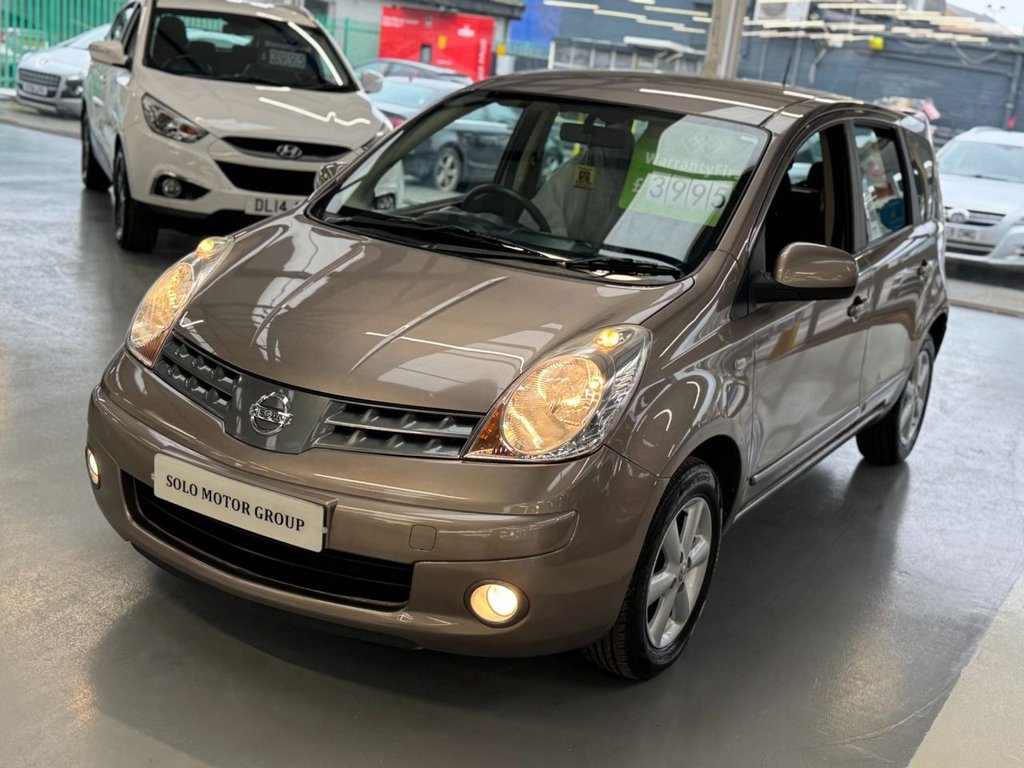 Used Nissan Note 2007 for sale - 77421960: Photo 7