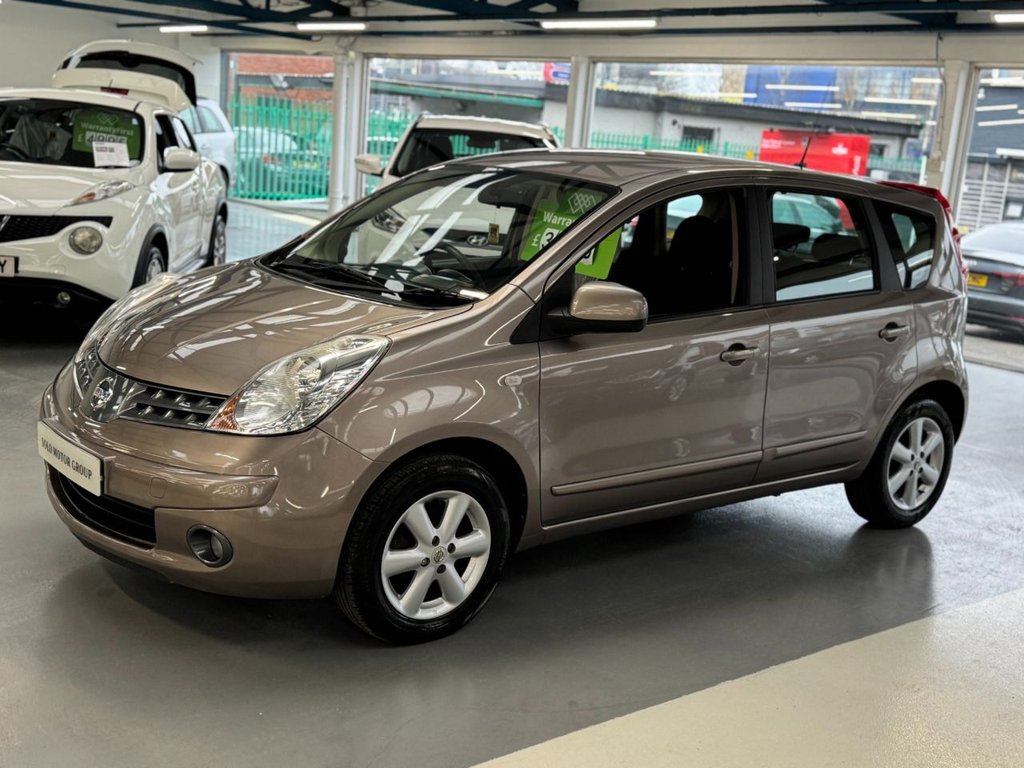 Used Nissan Note 2007 for sale - 77421960: Photo 8