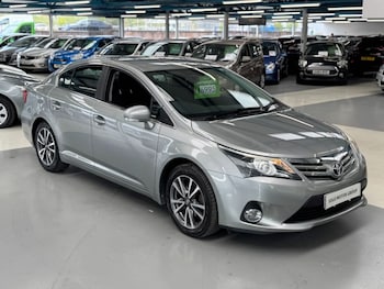 Used Toyota Avensis 2014 for sale - 78315468: Photo