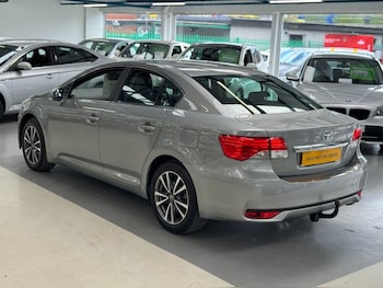 Used Toyota Avensis 2014 for sale - 78315468: Photo