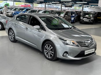 Used Toyota Avensis 2014 for sale - 78315468: Photo