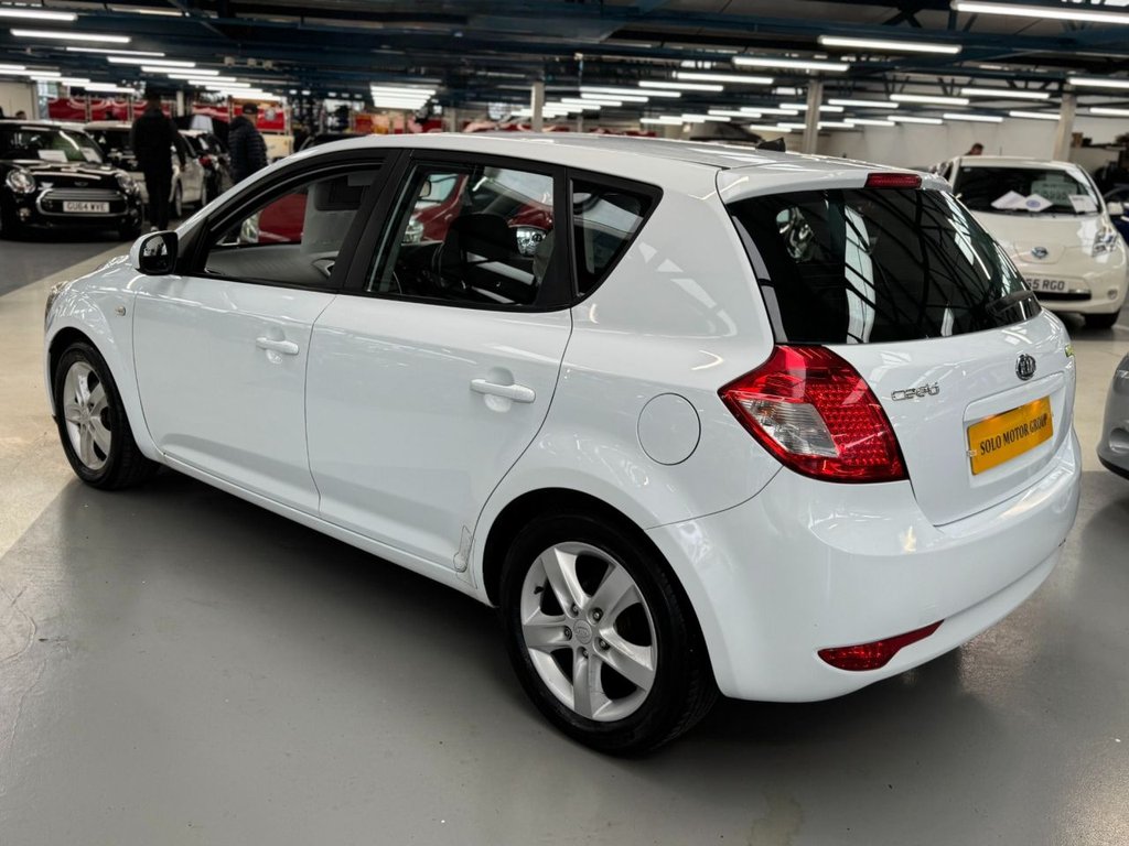 Used Kia Ceed 2012 for sale - 77631592: Photo 13