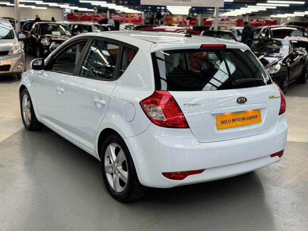 Used Kia Ceed 2012 for sale - 77631592: Photo 14