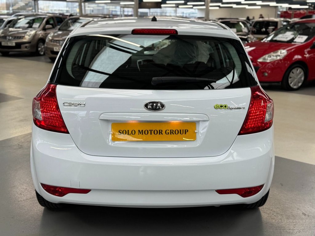 Used Kia Ceed 2012 for sale - 77631592: Photo 15