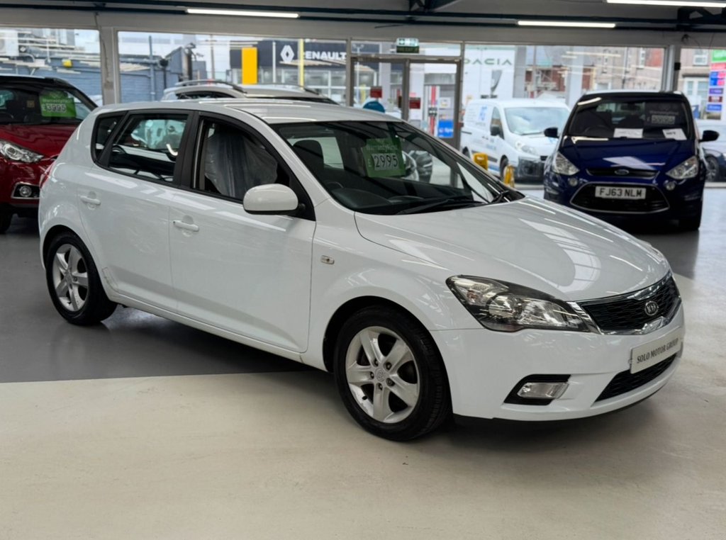 Used Kia Ceed 2012 for sale - 77631592: Photo 4