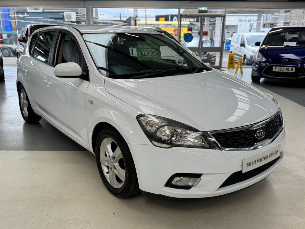 Used Kia Ceed 2012 for sale - 77631592: Photo 5
