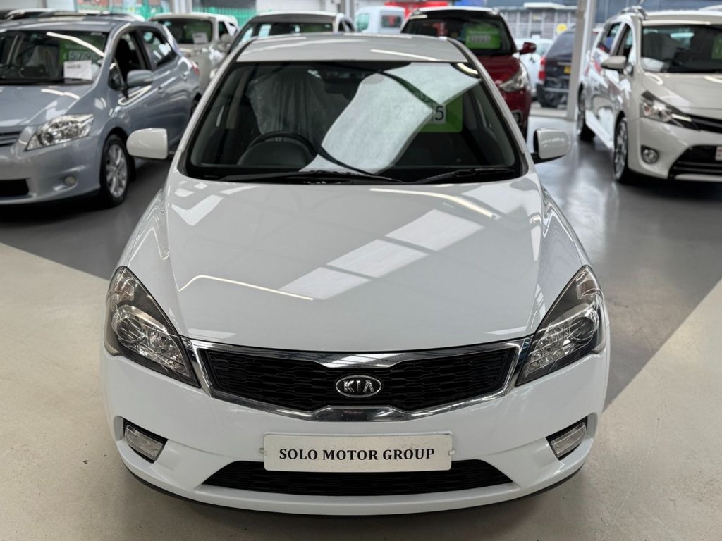 Used Kia Ceed 2012 for sale - 77631592: Photo 6
