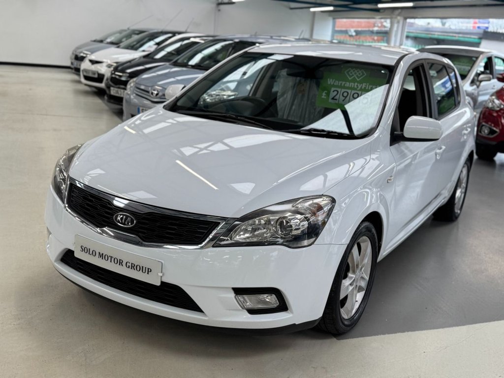 Used Kia Ceed 2012 for sale - 77631592: Photo 8