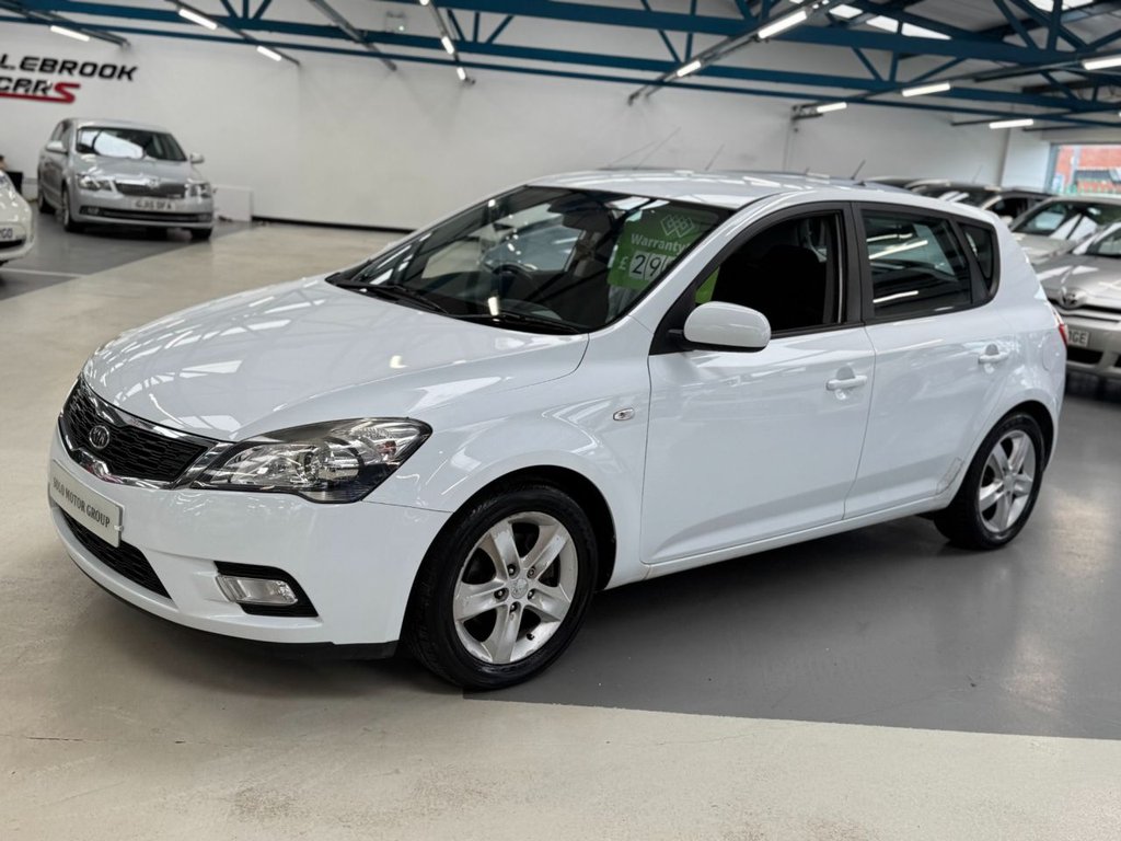 Used Kia Ceed 2012 for sale - 77631592: Photo 9