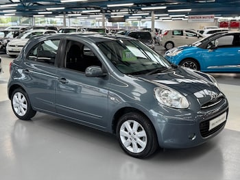 2012 (12) - 1.2 Acenta 5dr CVT