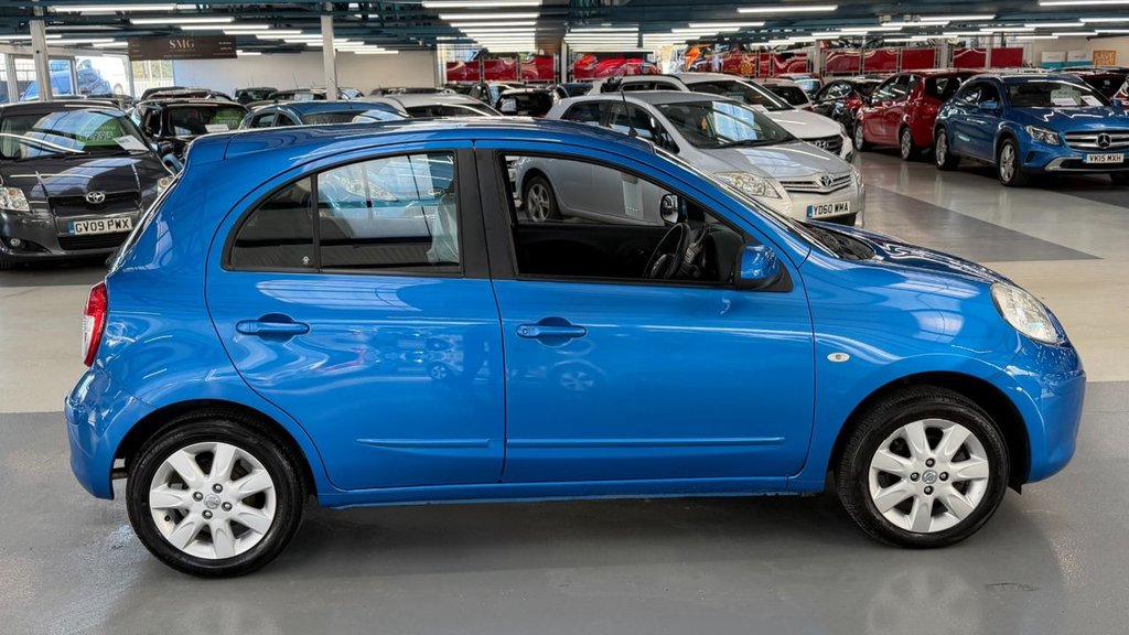 Used Nissan Micra 2011 for sale - 76776353: Photo 10
