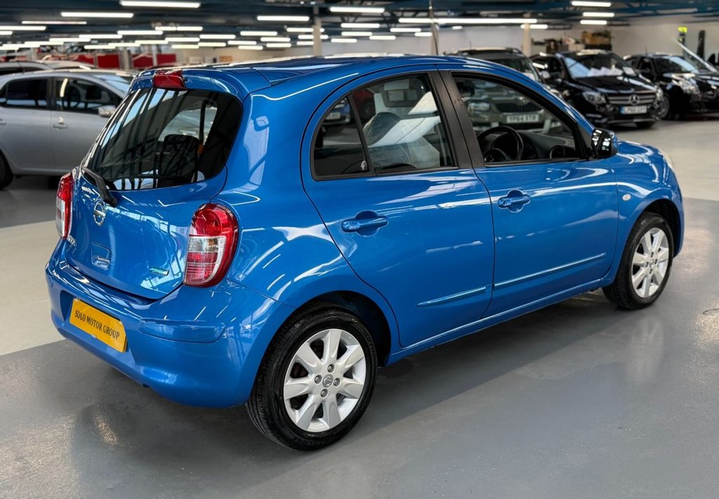 Used Nissan Micra 2011 for sale - 76776353: Photo 11
