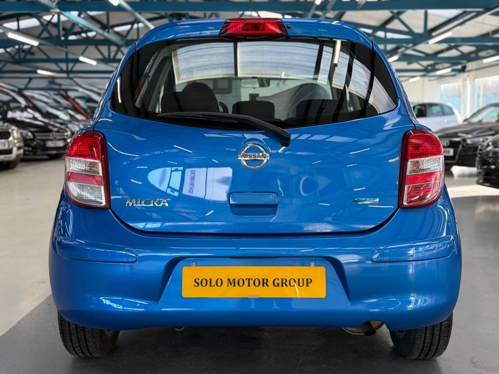 Used Nissan Micra 2011 for sale - 76776353: Photo 14