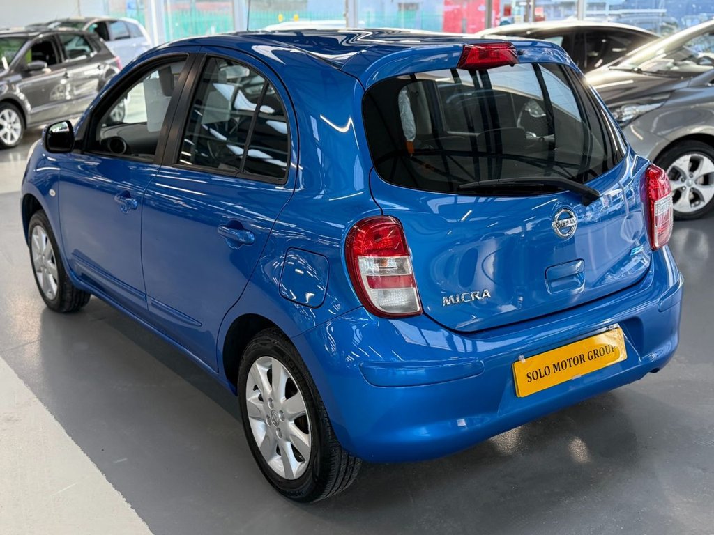 Used Nissan Micra 2011 for sale - 76776353: Photo 15