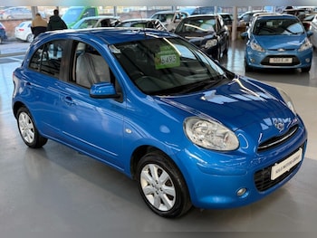 Used Nissan Micra 2011 for sale - 76776353: Photo
