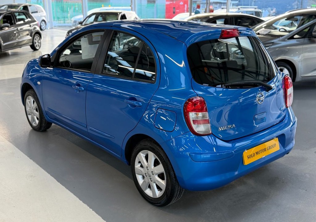 Used Nissan Micra 2011 for sale - 76776353: Photo 2