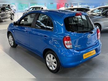 Used Nissan Micra 2011 for sale - 76776353: Photo