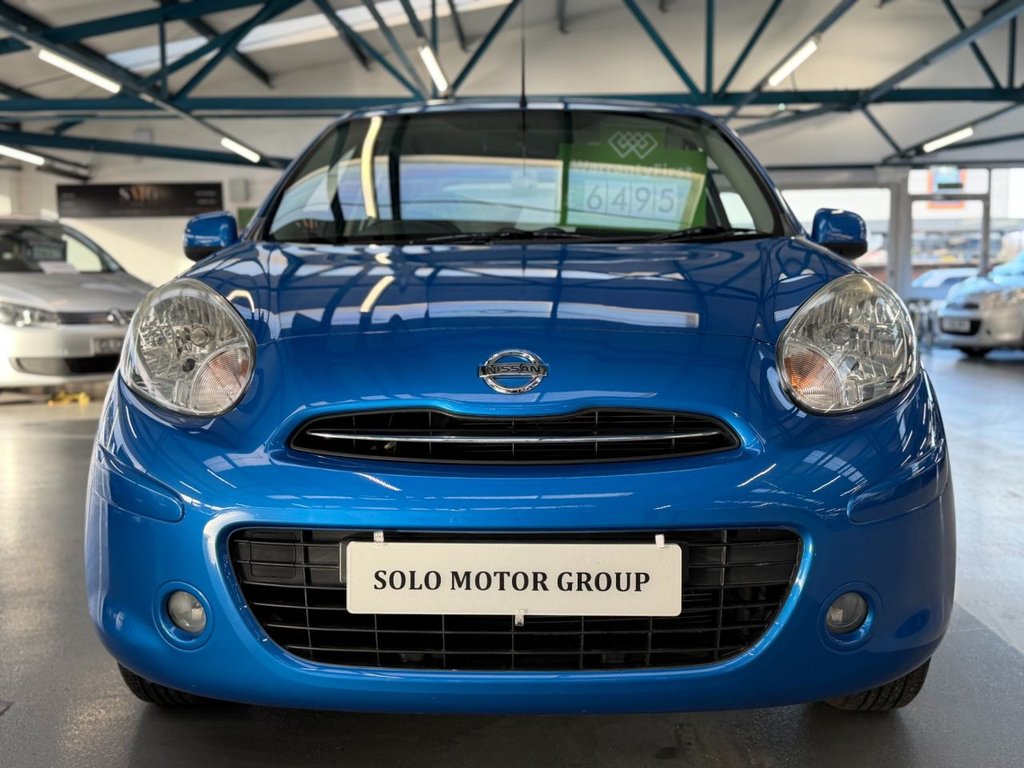 Used Nissan Micra 2011 for sale - 76776353: Photo 5