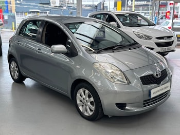 Used Toyota Yaris 2007 for sale - 78769104: Photo