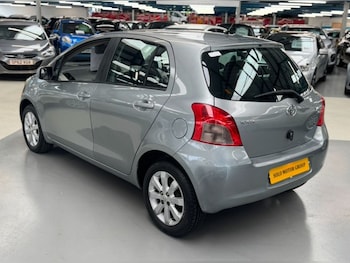 Used Toyota Yaris 2007 for sale - 78769104: Photo