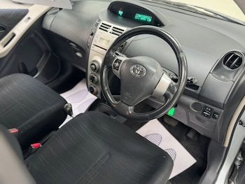 Used Toyota Yaris 2007 for sale - 78769104: Photo