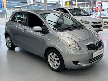 Used Toyota Yaris 2007 for sale - 78769104: Photo