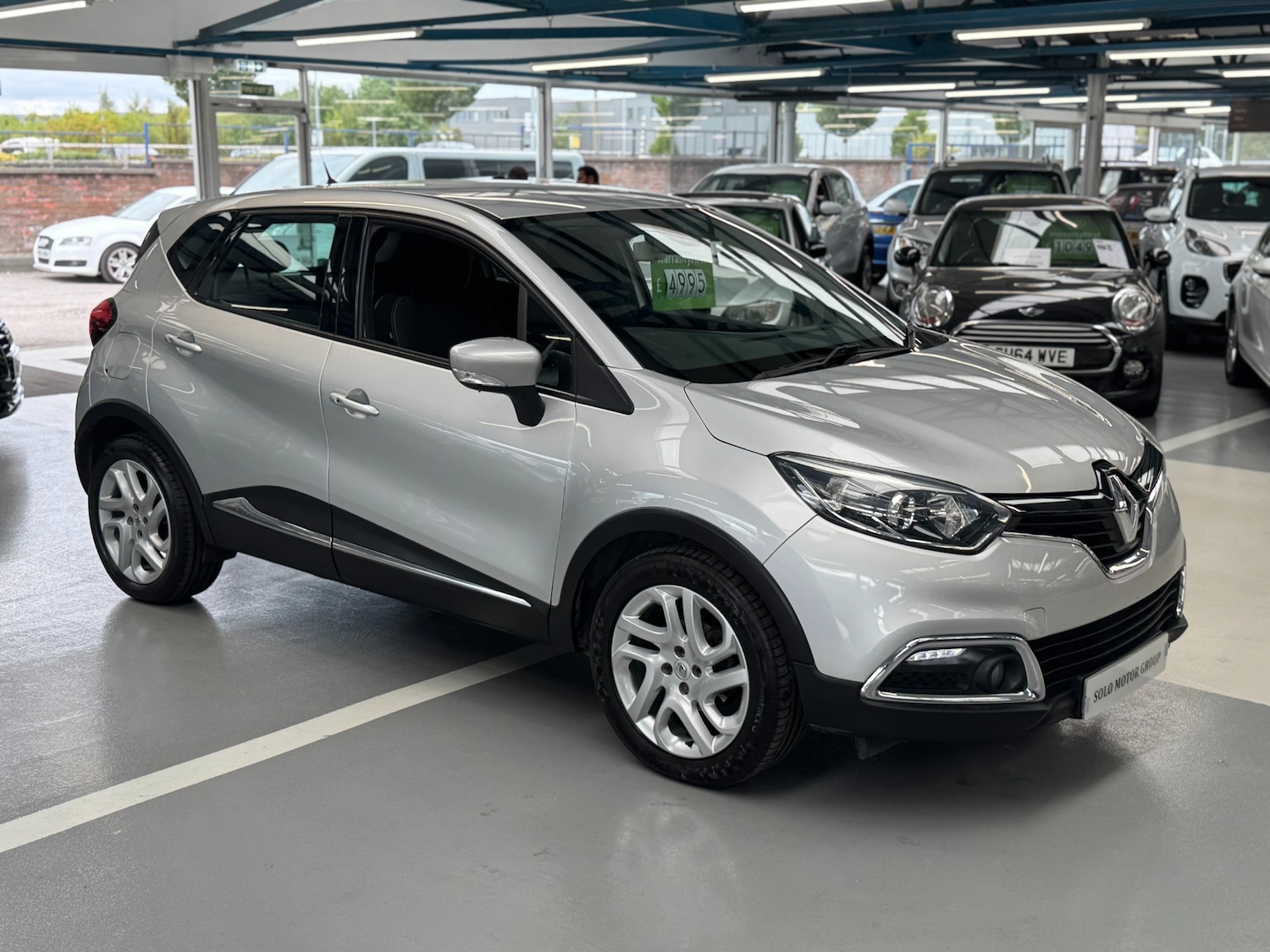 Vehicle 1