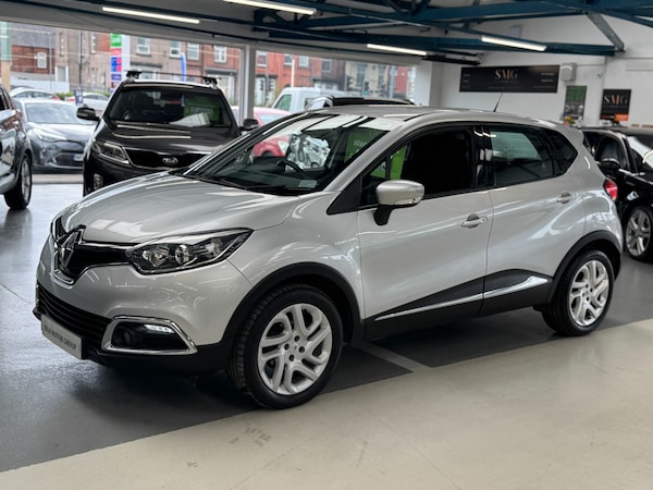Used Renault Captur 2014 for sale - 75653231: Photo 10