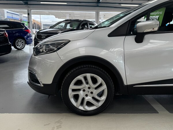 Used Renault Captur 2014 for sale - 75653231: Photo 11