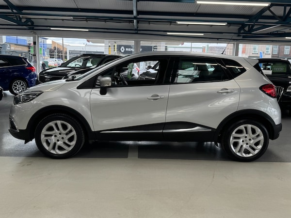 Used Renault Captur 2014 for sale - 75653231: Photo 12