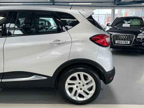 Used Renault Captur 2014 for sale - 75653231: Photo 13