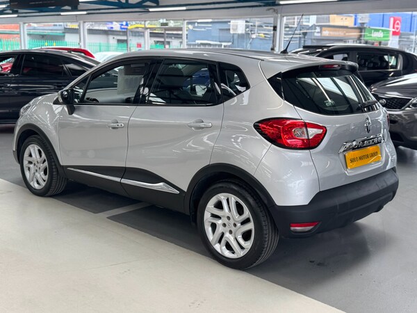 Used Renault Captur 2014 for sale - 75653231: Photo 14