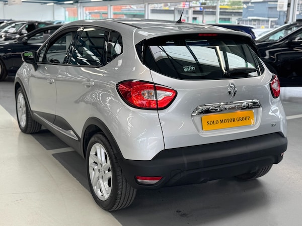 Used Renault Captur 2014 for sale - 75653231: Photo 15
