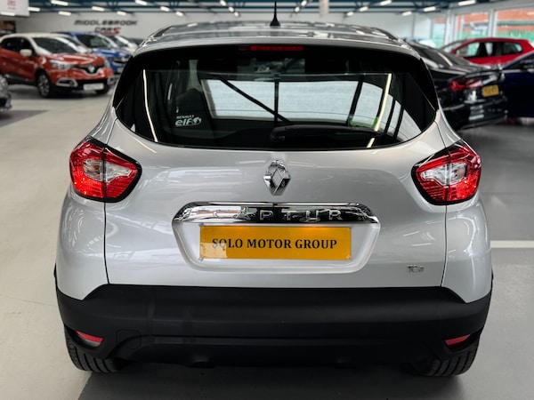 Used Renault Captur 2014 for sale - 75653231: Photo 16