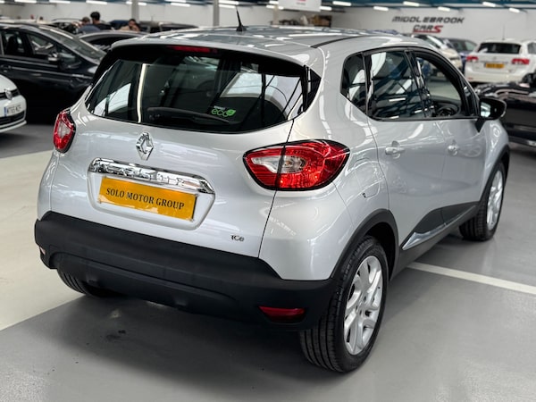Used Renault Captur 2014 for sale - 75653231: Photo 17